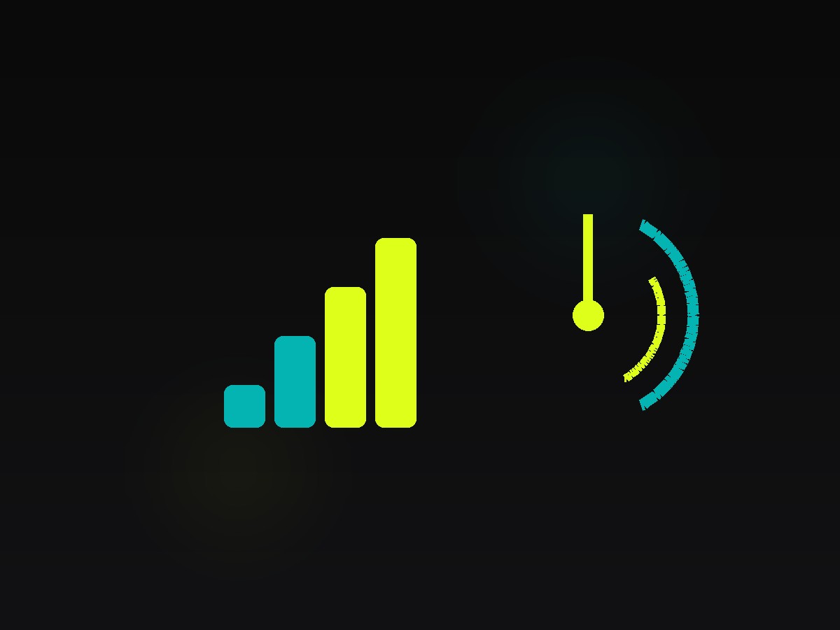 Gráfica de velocidad extrema y optimización Core Web Vitals